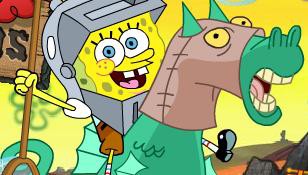 Bob Esponja - Dunces And Dragons